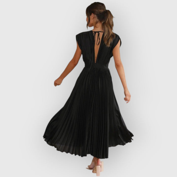 Celina | Zomerse Flare Jurk