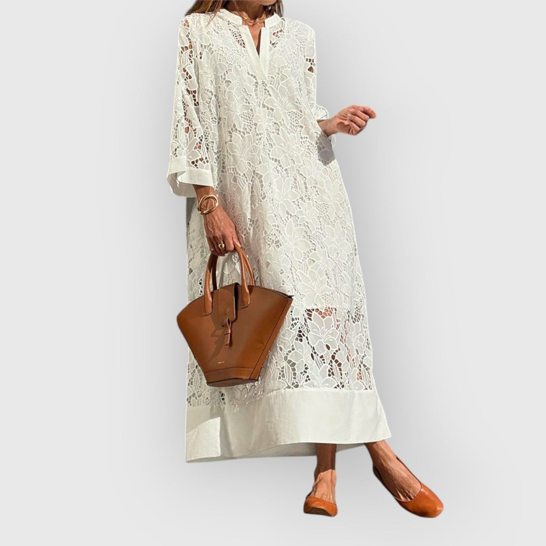 Celina | Moeiteloze Elegante Jurk