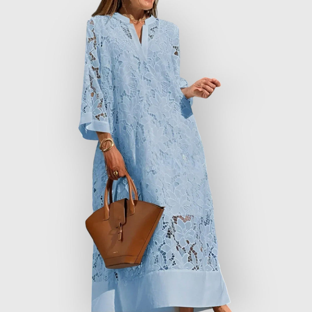 Celina | Moeiteloze Elegante Jurk