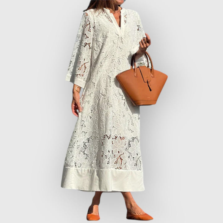 Celina | Moeiteloze Elegante Jurk