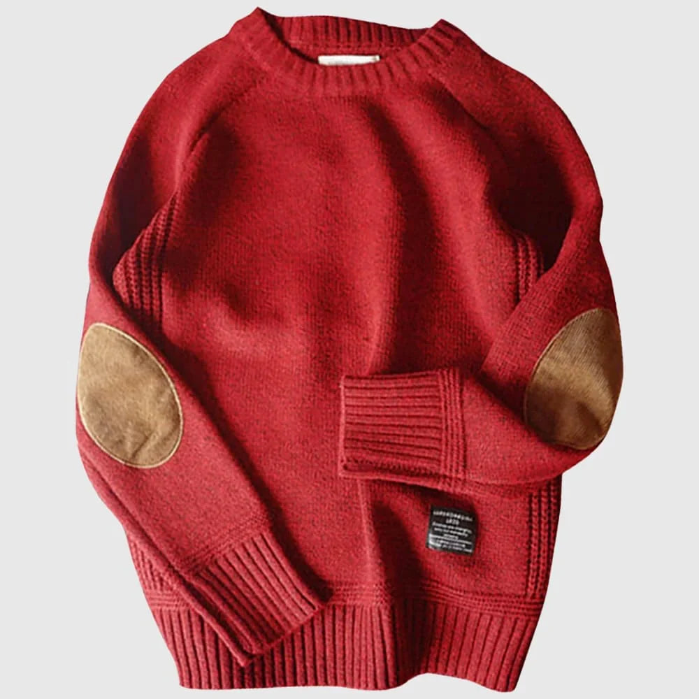 Celina | Liam™ Wool Blend Trui