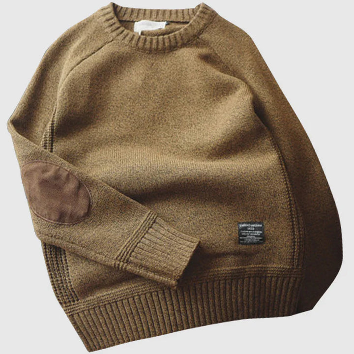 Celina | Liam™ Wool Blend Trui