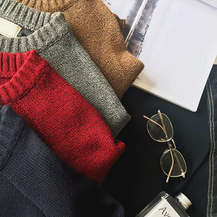 Celina | Liam™ Wool Blend Trui