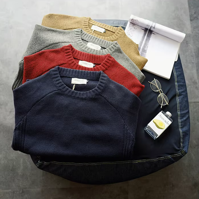 Celina | Liam™ Wool Blend Trui