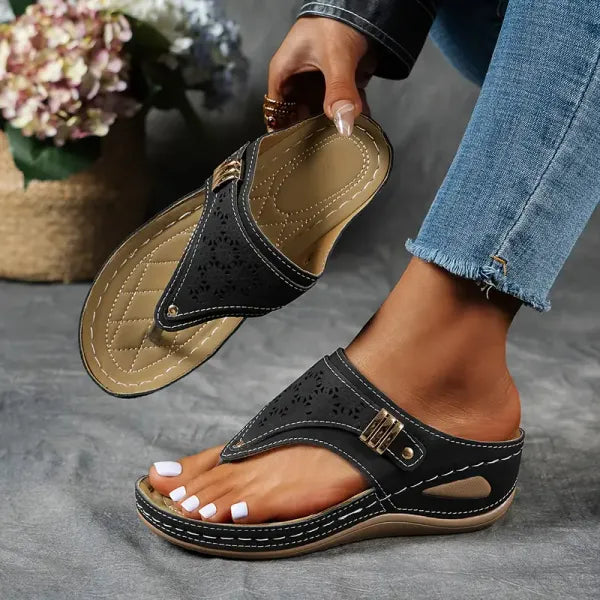Celina | Supportive Comfort Sandalen