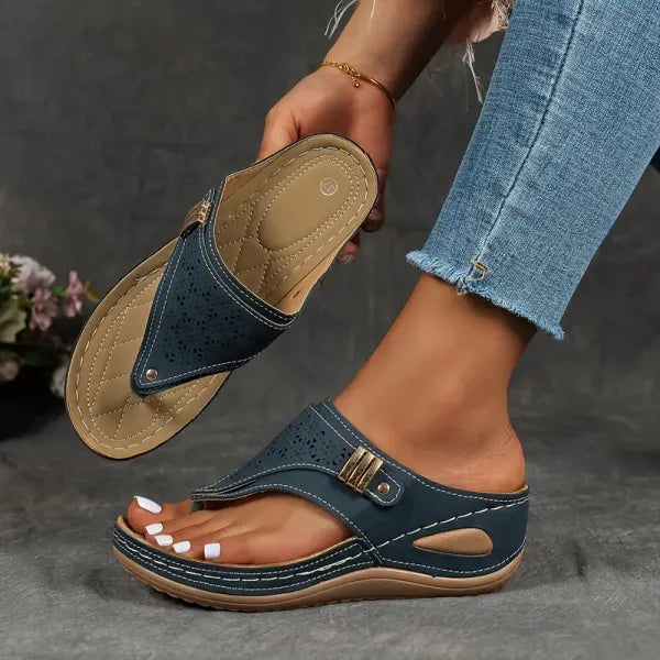 Celina | Supportive Comfort Sandalen