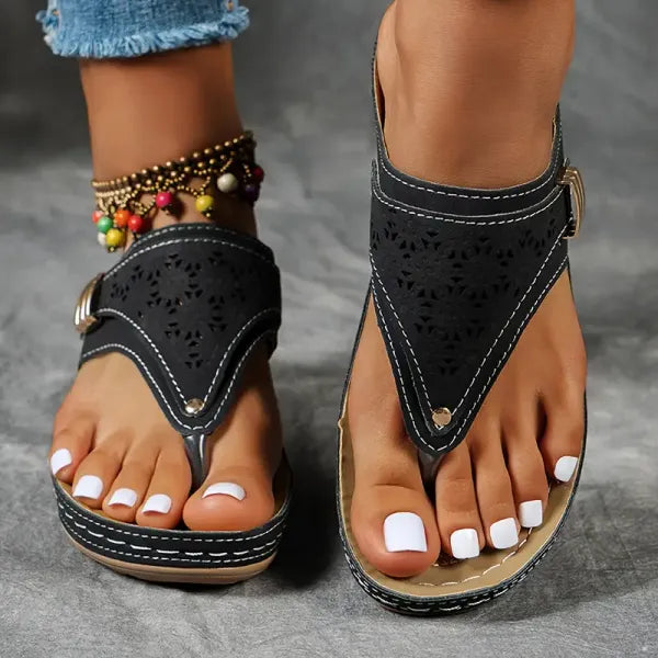 Celina | Supportive Comfort Sandalen