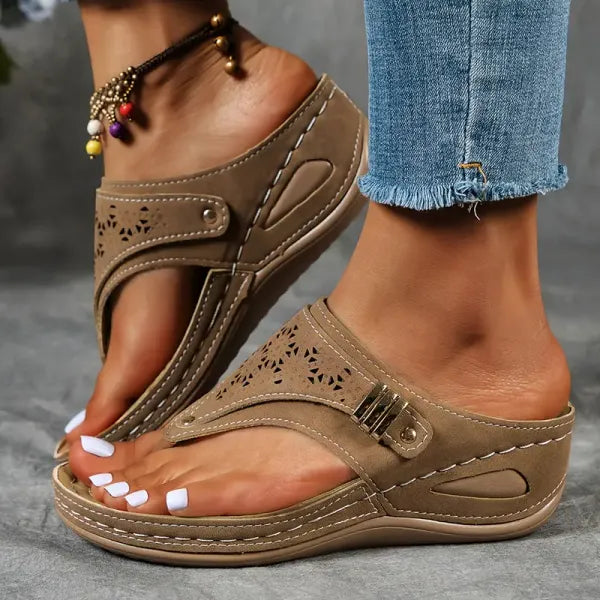Celina | Supportive Comfort Sandalen