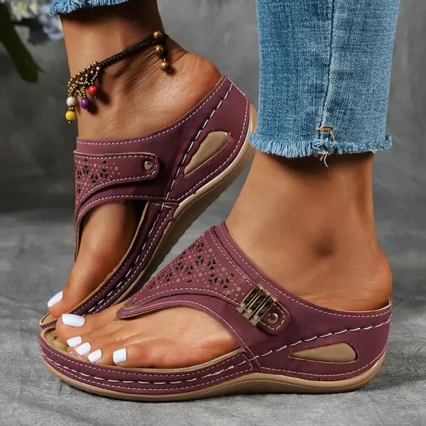 Celina | Supportive Comfort Sandalen