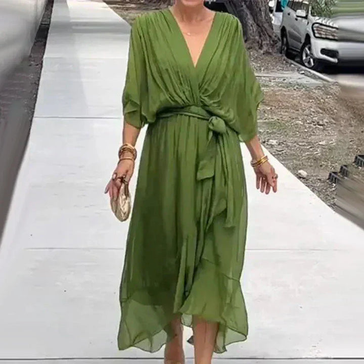 Celina | Elegante Losvallende Jurk