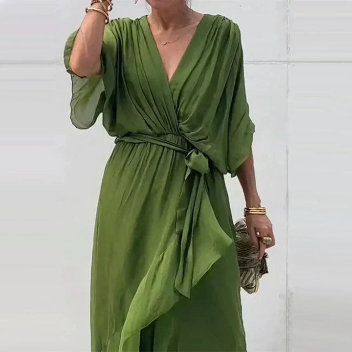 Celina | Elegante Losvallende Jurk