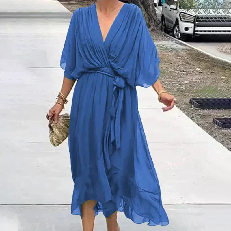 Celina | Elegante Losvallende Jurk