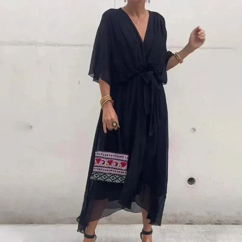 Celina | Elegante Losvallende Jurk