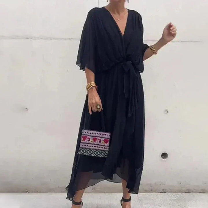 Celina | Elegante Losvallende Jurk