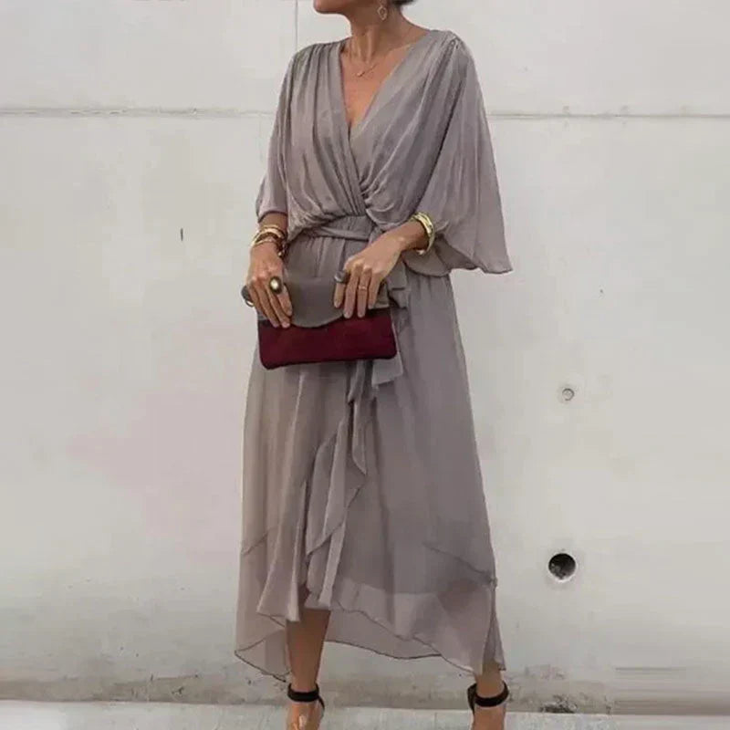 Celina | Elegante Losvallende Jurk
