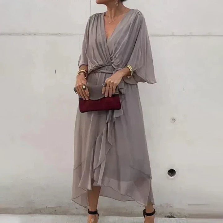 Celina | Elegante Losvallende Jurk