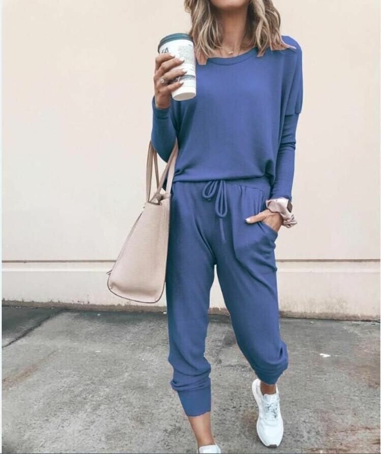 Celina | Olivia™ Luxe Lounget Set