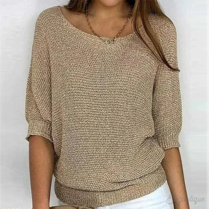 Celina | Elegante Gebreide Trui