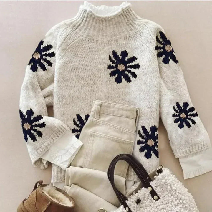 Celina | Sofia™ Bloemen Knit